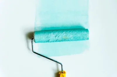 Peinture intérieure à Macquigny — murs, plafonds et boiseries